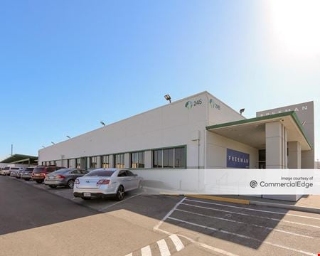 A look at Prologis SFO - 245 South Spruce Avenue Industrial space for Rent in South San Francisco
