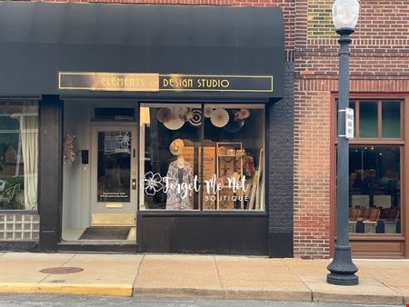 A look at 2718 Sutton Boulevard Retail space for Rent in Maplewood