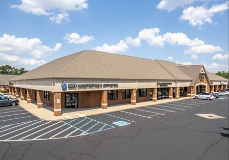 A look at Southpointe Office Park commercial space in Indianapolis