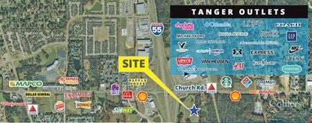A look at 2 Lots Acres for Sale commercial space in Southaven