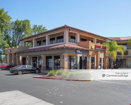 A look at The Marketplace commercial space in Cupertino