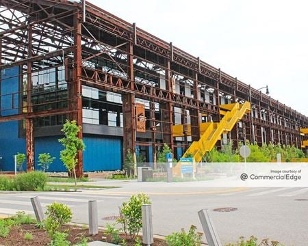 A look at Mill 19 - Building C Commercial space for Rent in Pittsburgh
