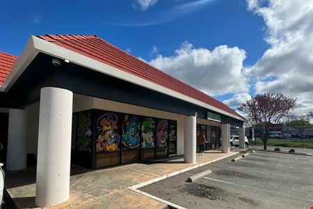 A look at Garden Plaza Retail space for Rent in Sacramento