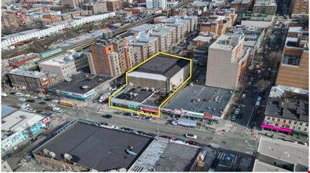 A look at MIXED USE BRONX DEVELOPMENT SITE commercial space in Bronx