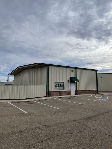 A look at 4777 Maverick St Industrial space for Rent in Amarillo