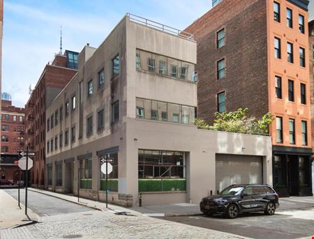 A look at 11 Hubert St commercial space in New York