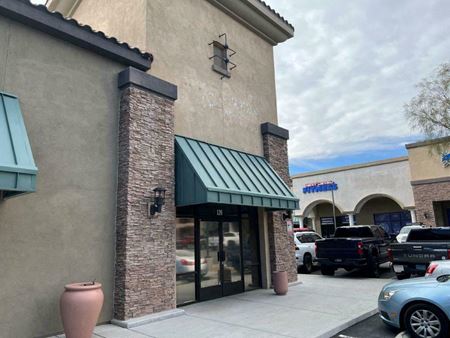 A look at Cimarron Square Retail space for Rent in Las Vegas