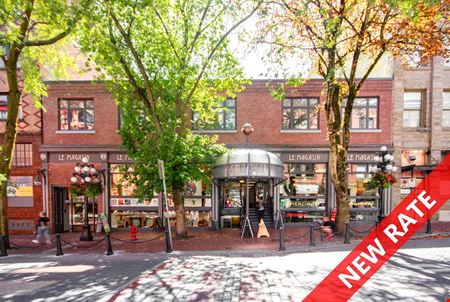 A look at 328 Water Street Mixed Use space for Rent in Vancouver