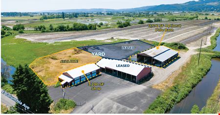 A look at 34616 E Columbia Ave Industrial space for Rent in Scappoose