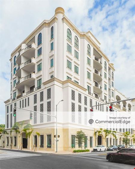 A look at 185 Giralda Avenue Commercial space for Rent in Coral Gables