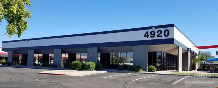 Industrial-Flex and Office Space for Lease