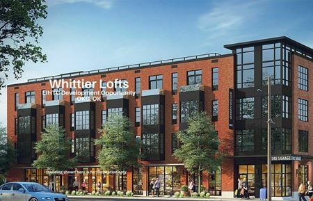 A look at Whittier Lofts commercial space in Oklahoma City