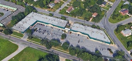 A look at Sunrise Plaza Retail space for Rent in Beltsville
