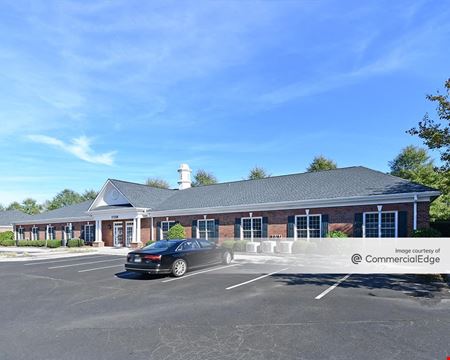 A look at Fox Run Business Park Office space for Rent in Charlotte