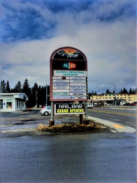 A look at 9121 Glacier Highway commercial space in Juneau
