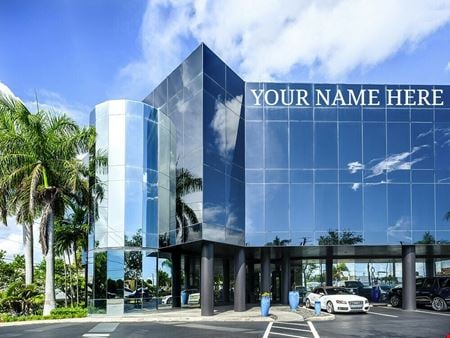 A look at Tequesta Financial Center commercial space in Tequesta