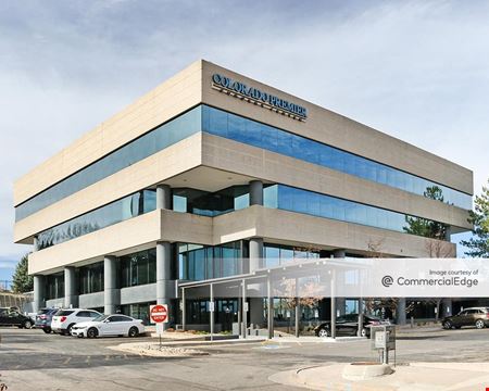 A look at Union Financial Plaza Office space for Rent in Lakewood