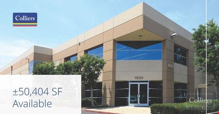 A look at ±50,404 SF Available For Lease | Ontario, CA commercial space in Ontario