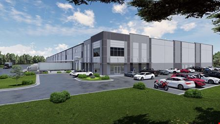 A look at Progress Distribution Center commercial space in Lawrenceville