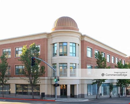 A look at 1020 B Street Office space for Rent in San Rafael