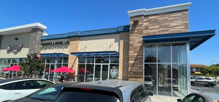A look at Strawberry Park Shopping Center commercial space in San Jose