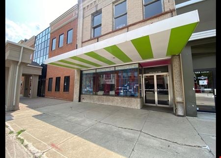 A look at 118 & 120 N 4th Street Retail space for Rent in Bismarck