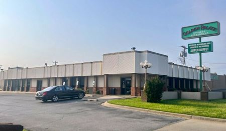 A look at 1224 S. Air Depot Blvd. commercial space in Oklahoma City
