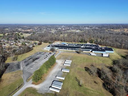 A look at 646 Holt Drive Industrial space for Rent in Scottsville