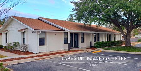 A look at Lakeside Business Center | 2821 Office space for Rent in Orange Park