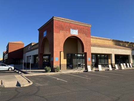 Great Chandler Location at Ray and Rural - Chandler