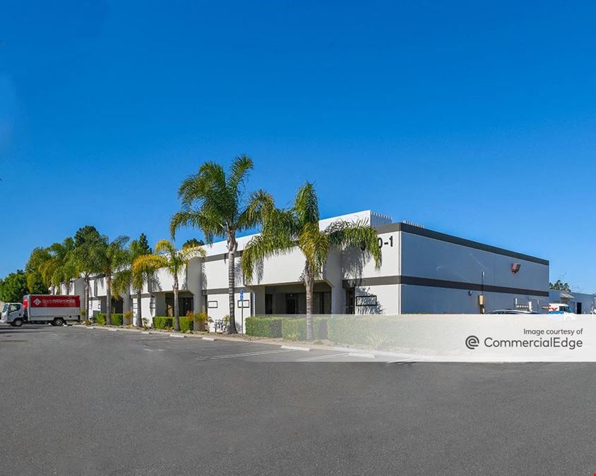 Industrial Space For Rent at 3070 Skyway Drive 42Floors