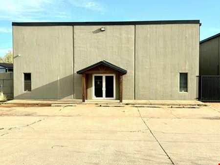 A look at 6517 SW 57th commercial space in Oklahoma City