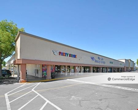 A look at Southgate Plaza commercial space in Sacramento