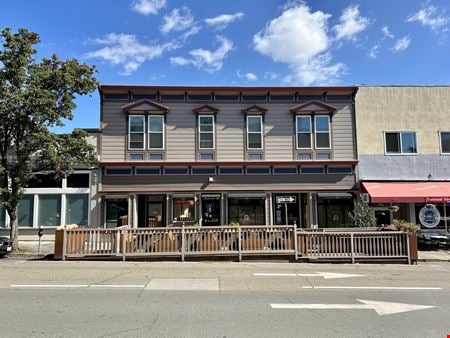 A look at 924 B St commercial space in San Rafael