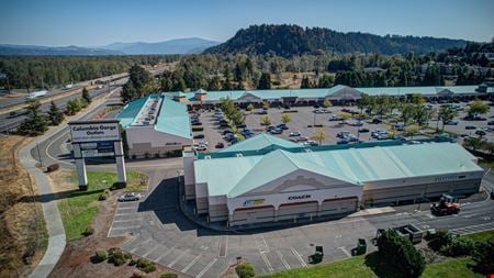 A look at Columbia Gorge Outlets Retail space for Rent in Troutdale