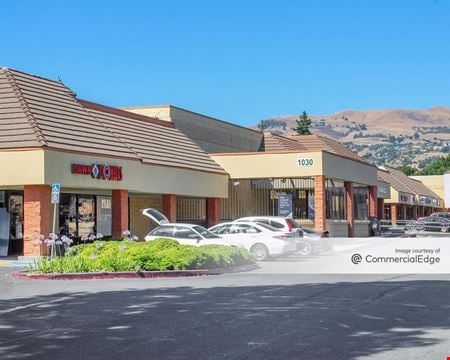A look at White Road Plaza Retail space for Rent in San Jose