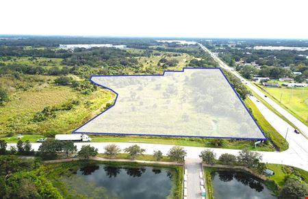 A look at 674 Park Road Commercial space for Sale in Plant City