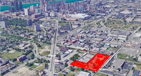A look at Large Assemblage: Full City Block In Eastern Market! commercial space in Detroit