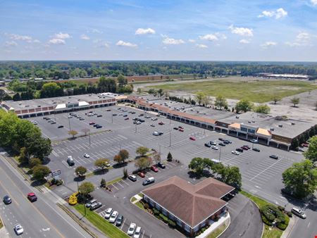 A look at The Twilley Center | Pad Sites commercial space in Salisbury