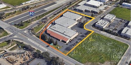 A look at 3950 Norwood Avenue commercial space in Sacramento