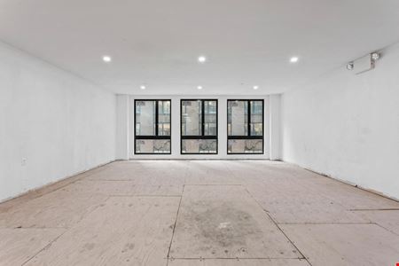 A look at 203-205 W 38th St commercial space in New York