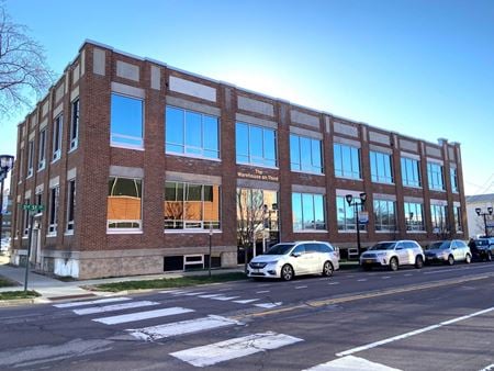 A look at The Warehouse on 3rd Office space for Rent in Cedar Rapids