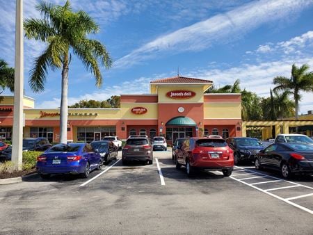 A look at Shops at Santa Barbara Retail space for Rent in Cape Coral