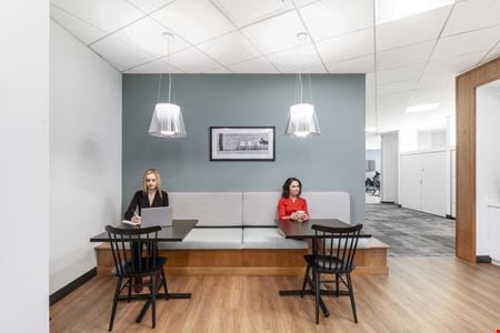 A look at O'Hare Airport Coworking space for Rent in Chicago