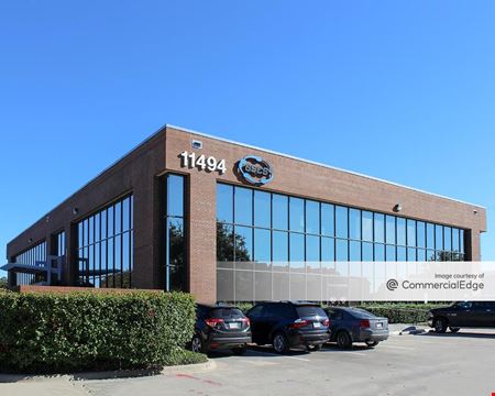 A look at Crown Plaza I, II &amp; III Commercial space for Rent in Farmers Branch