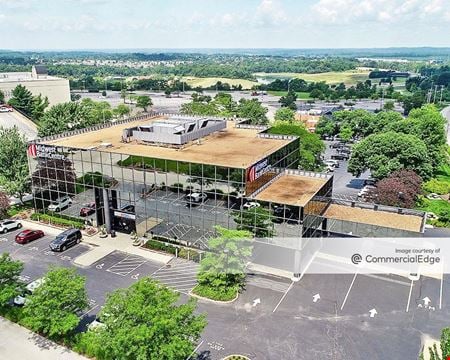 A look at 500 Chesterfield Center Office space for Rent in Chesterfield