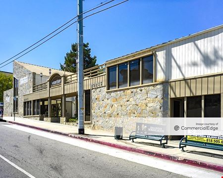 A look at Woodcourt Office space for Rent in Woodland Hills