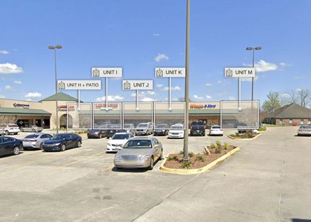 A look at 17188 Airline Highway Retail space for Rent in Prairieville