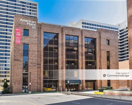 A look at American Plaza 3 Office space for Rent in Salt Lake City