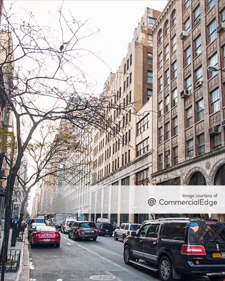 A look at 226 West 26th Office space for Rent in New York